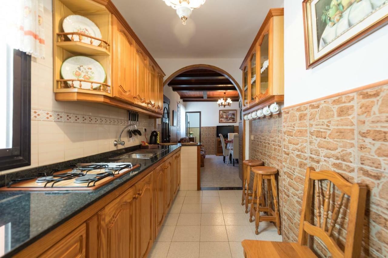Sardina Ocean Views "Las Garzas" מראה חיצוני תמונה