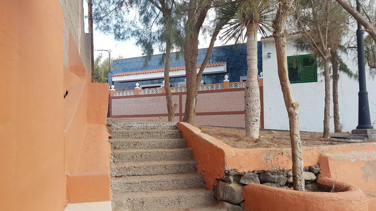 Sardina Ocean Views "Las Garzas" מראה חיצוני תמונה